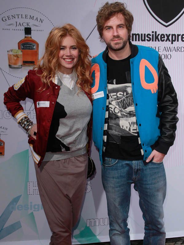 Palina und Exfreund Schowi