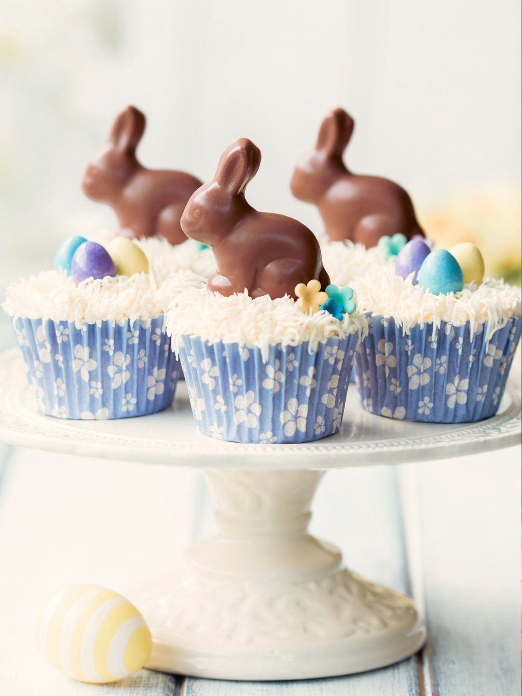 Ostercupcakes
