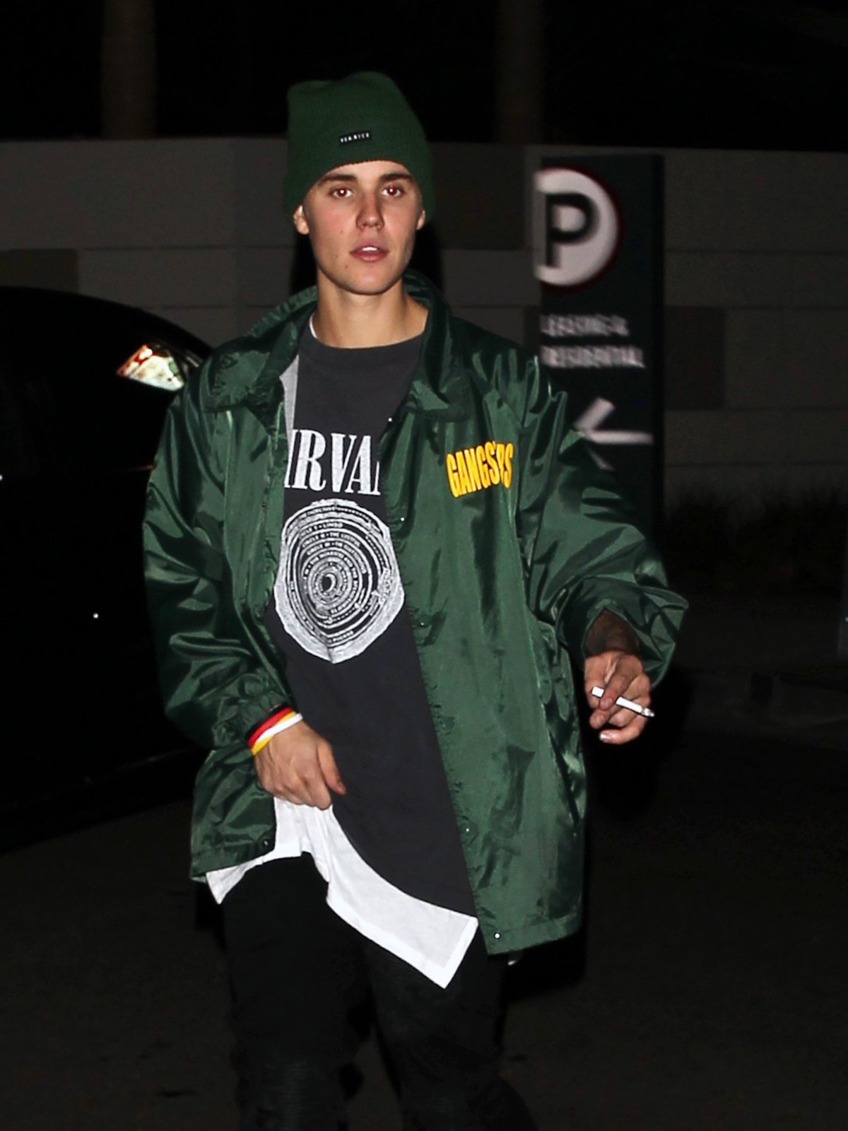 Justin Bieber