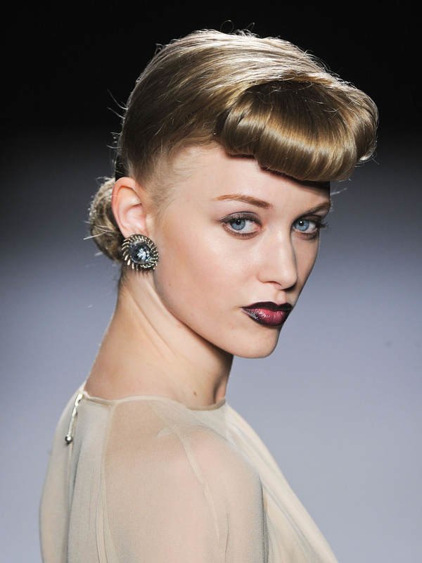 Retro-Frisuren