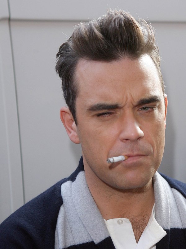 Robbie Williams
