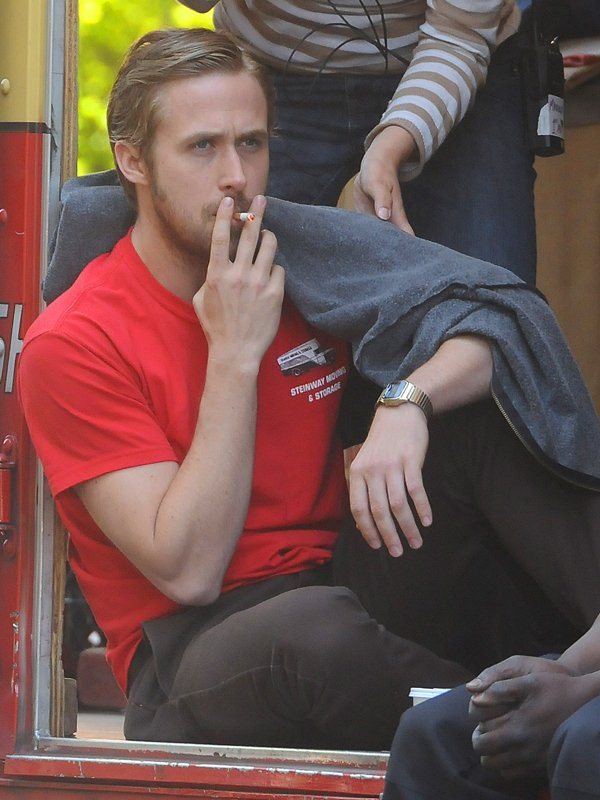 Ryan Gosling