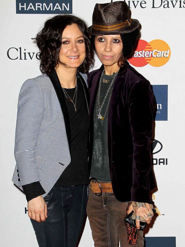 Sara Gilbert