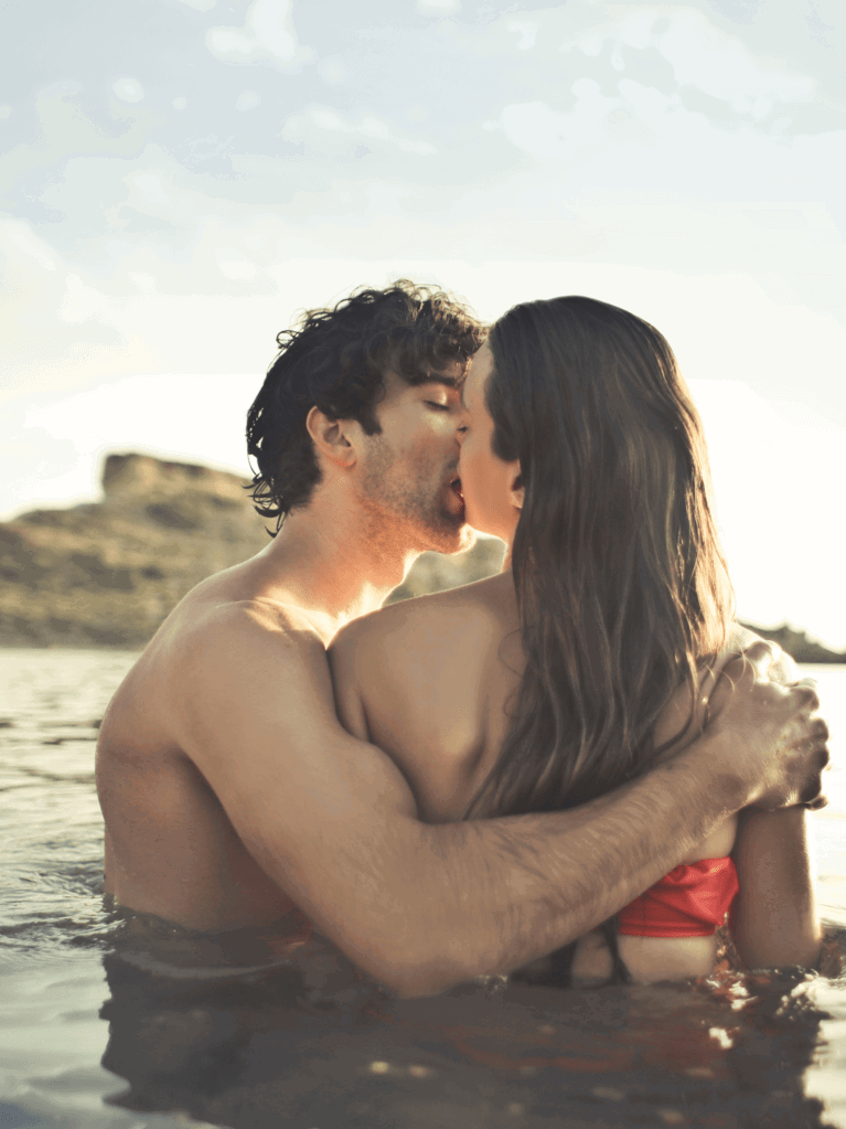 Sex am Strand