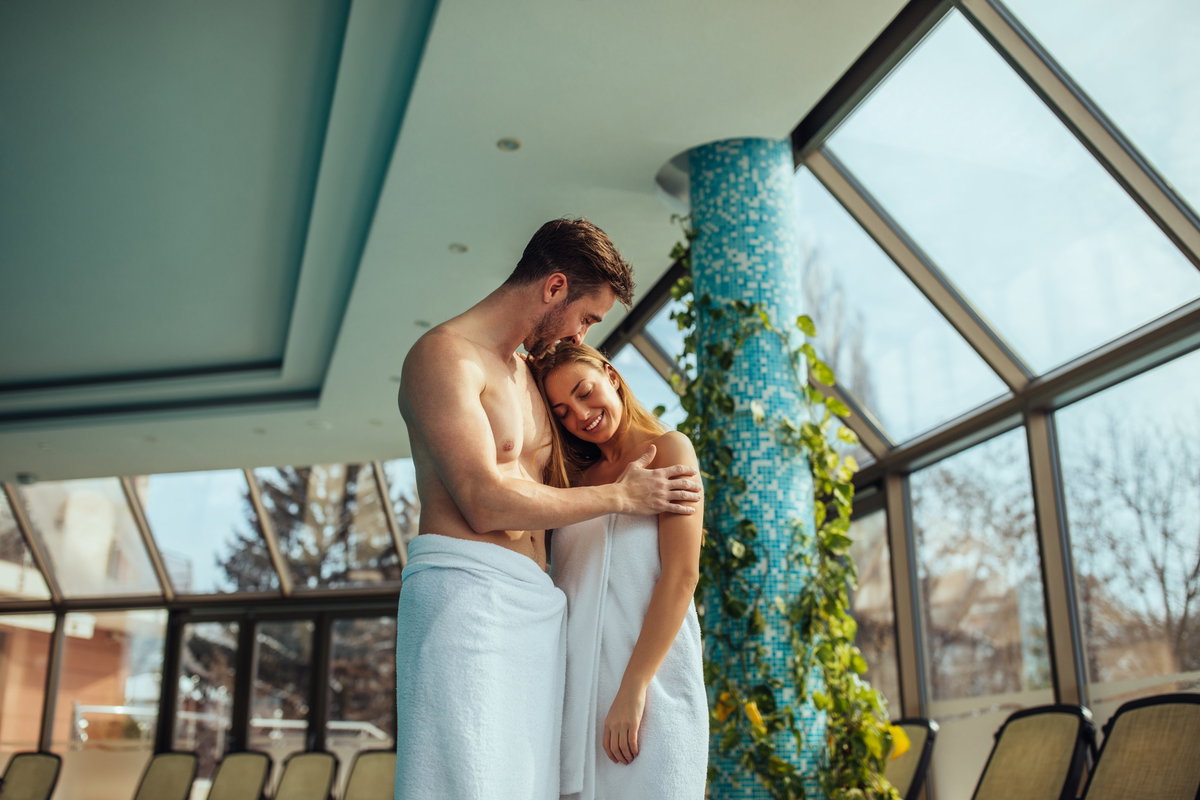 Sex beim Wellness