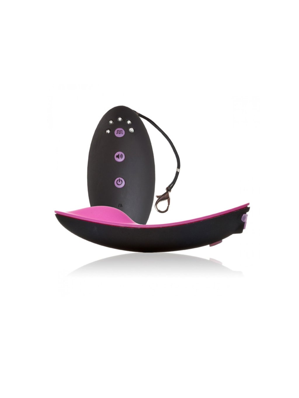 Musikgesteuerter Auflegevibrator