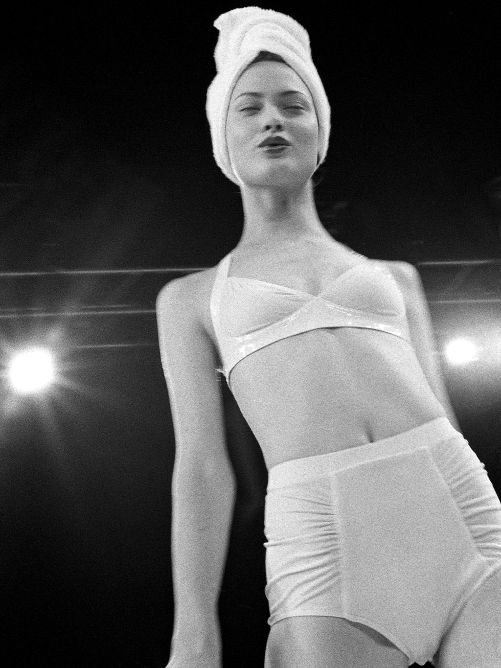 90er Model Shalom Harlow