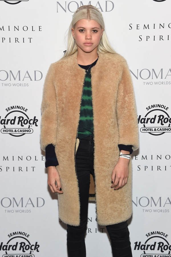 Sofia Richie