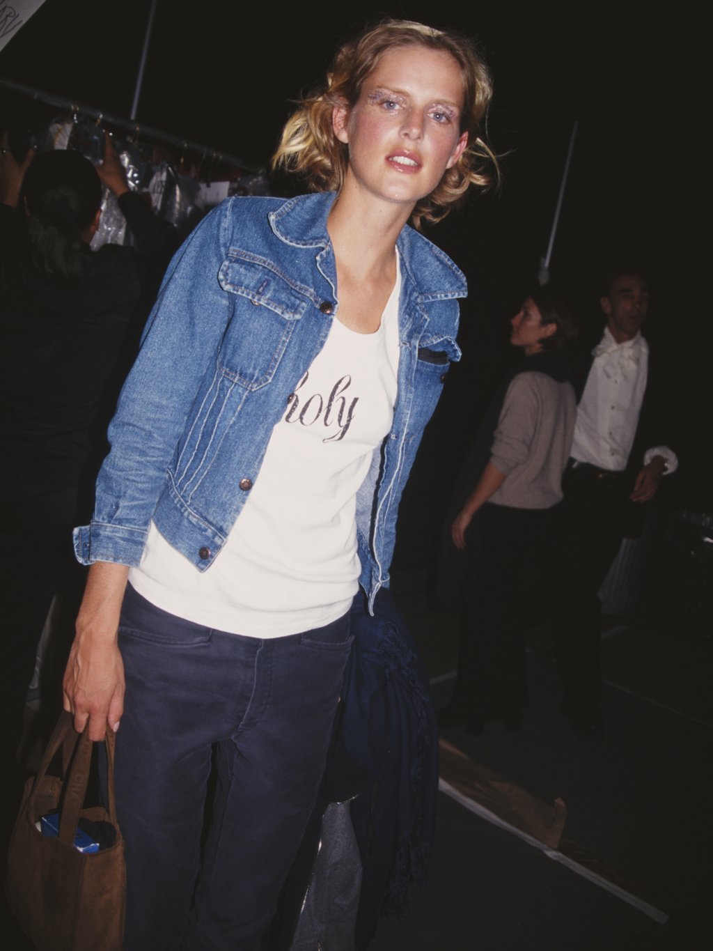 Stella Tennant
