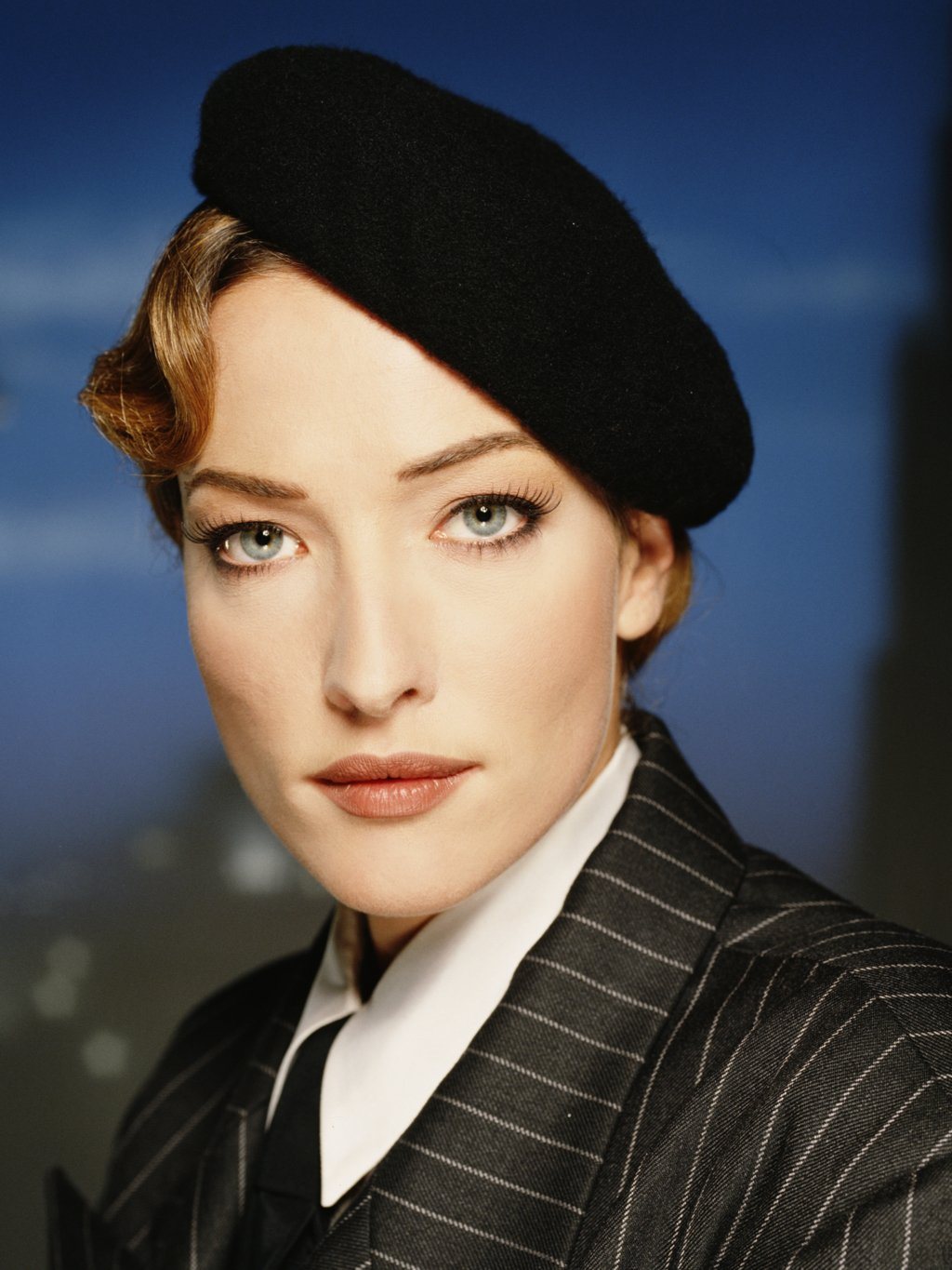 Supermodel Tatjana Patitz