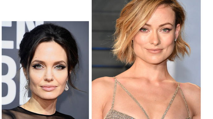 Frisuren für eckige Gesichter