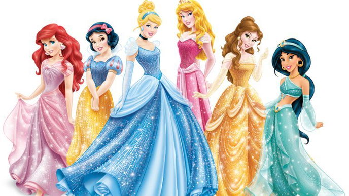 Welche Disney-Prinzessin bin ich?