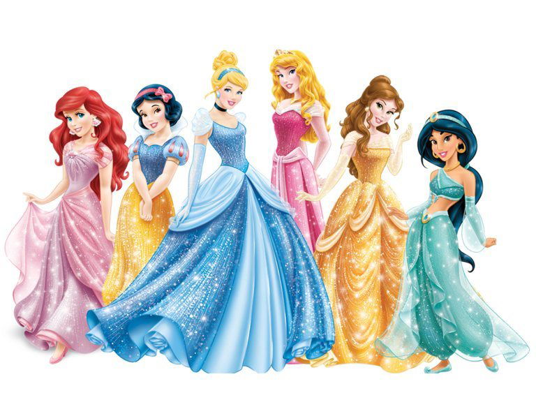 Welche Disney-Prinzessin bin ich?