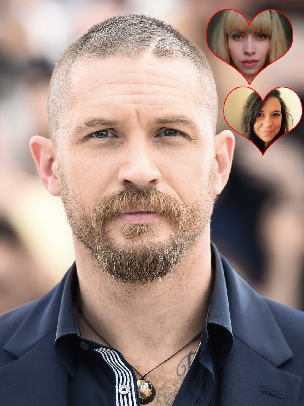 Tom Hardy