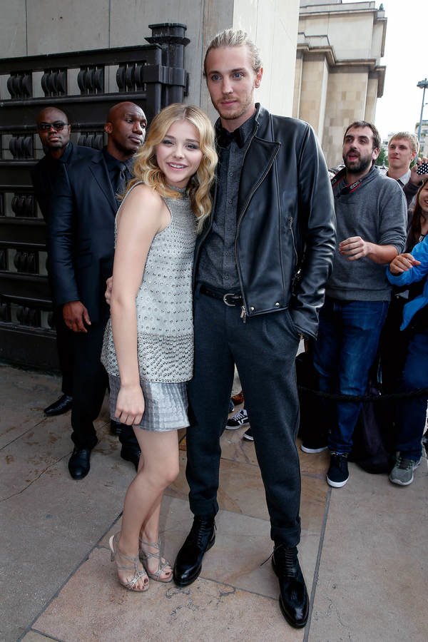Trevor Moretz