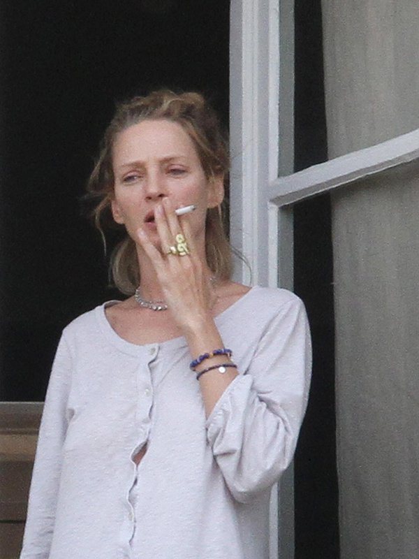 Uma Thurman