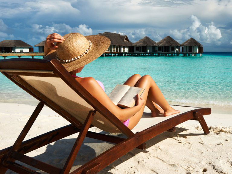 Welches Urlaubsziel? Psychotest