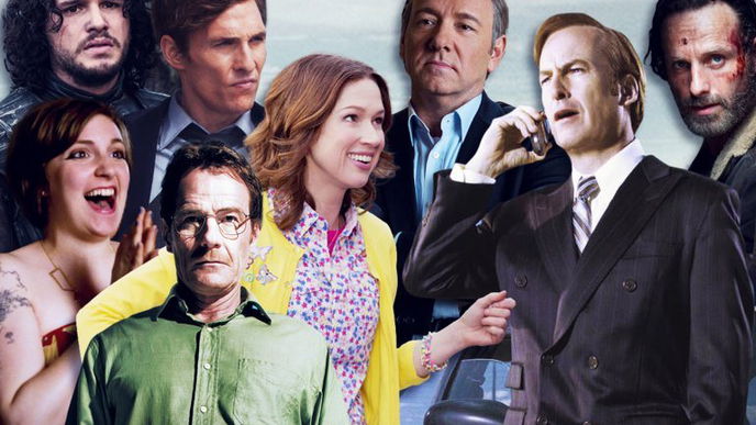 Welche US-Serien soll ich mir ansehen?