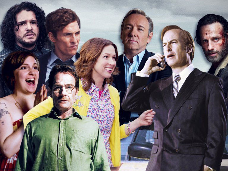 Welche US-Serien soll ich mir ansehen?