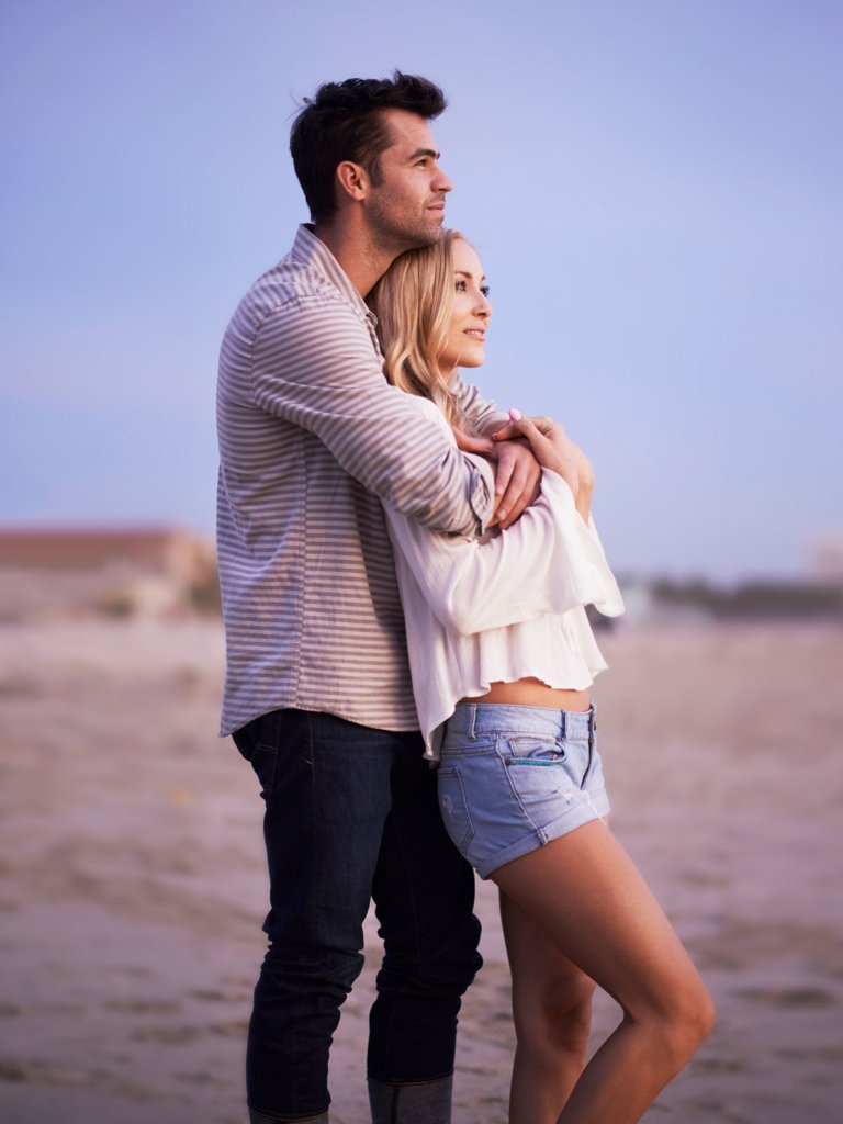Grund 3: Weil nur die Liebe zählt Ihr habt euch einfach gefunden - und ihr seid euch sicher, dieser Mann ist es! Wenn die Liebe fürs Leben reicht, ist es ganz leicht, "Ja" zu sagen. Lieber noch mal absichern: Passen wir gut zusammen?