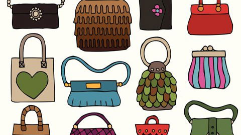 Welche Tasche passt zu mir?
