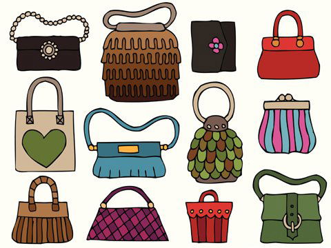 Welche Tasche passt zu mir?