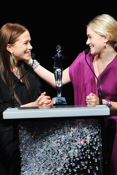 Wie erfolgreich sind die Olsen-Twins?