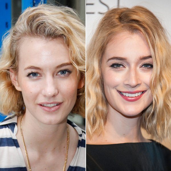 Zanita Morgan und Caitlin Fitzgerald