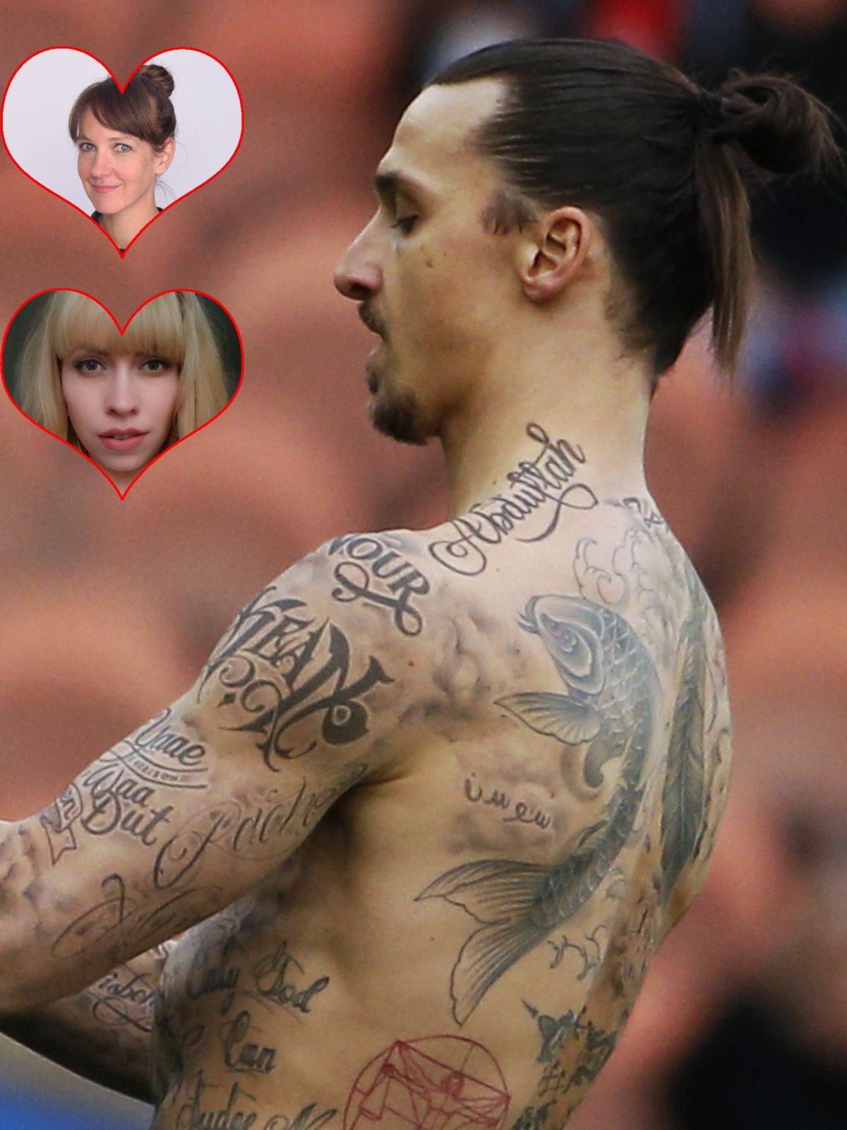 Zlatan Ibrahimovic