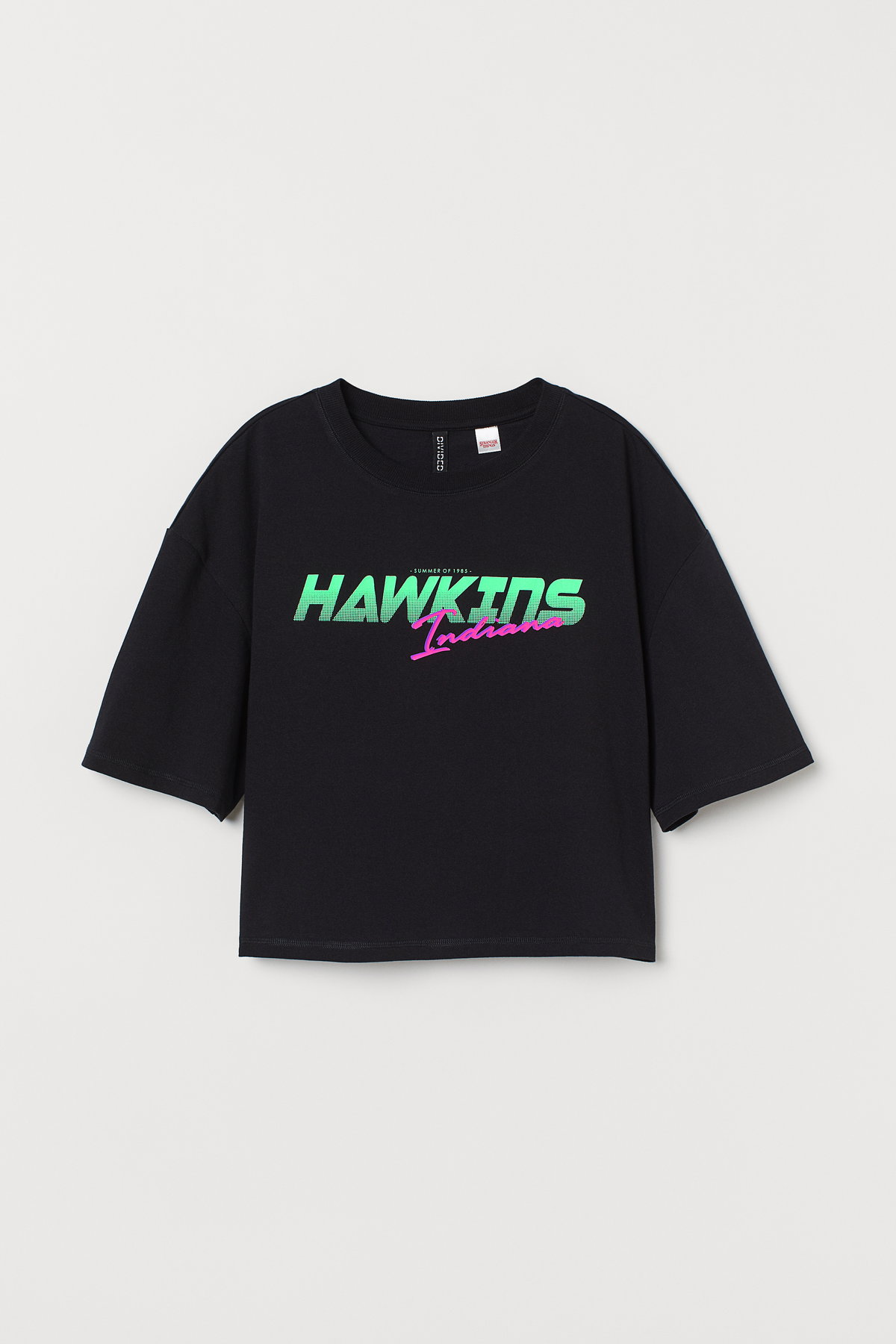 T-Shirt Stranger Things