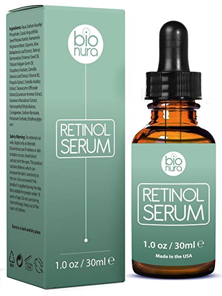 Retinol Serum Bionura
