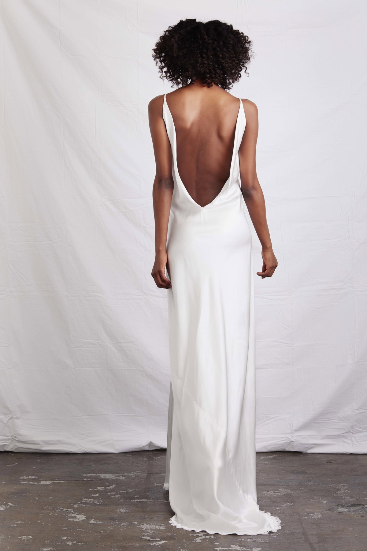 A La Robe Hochzeitskleid