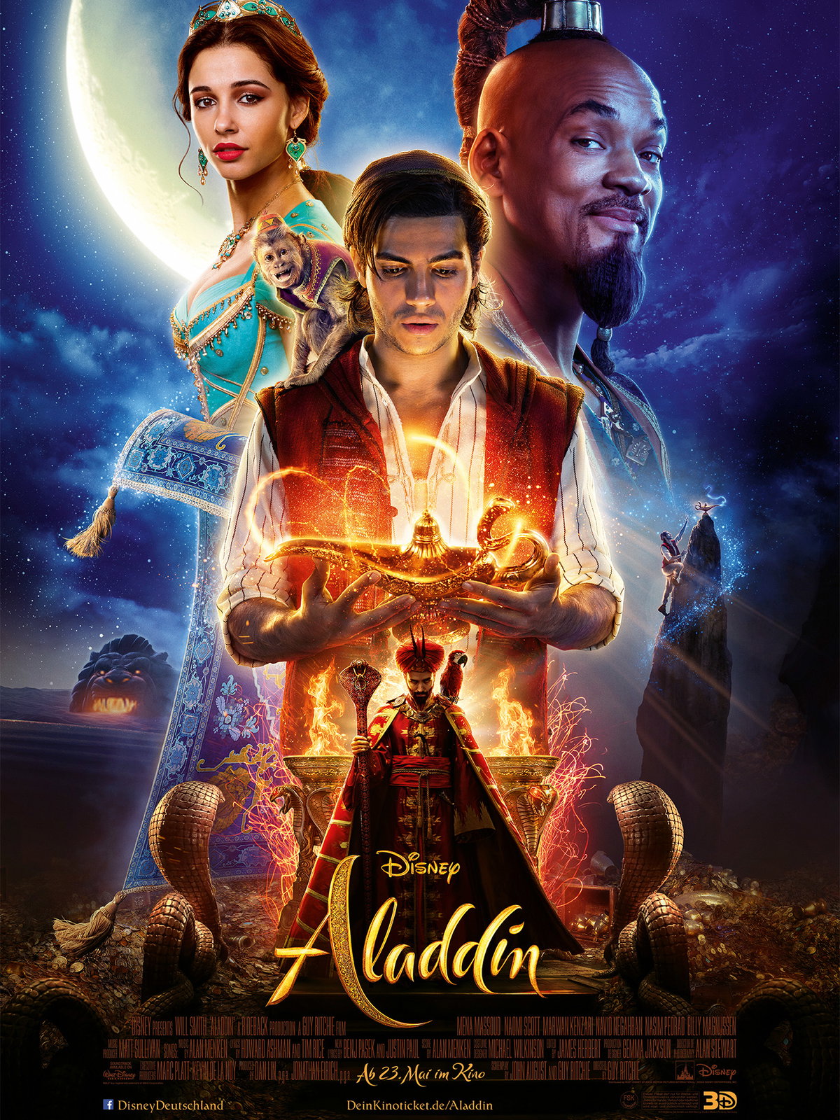Aladdin Disneyfilm