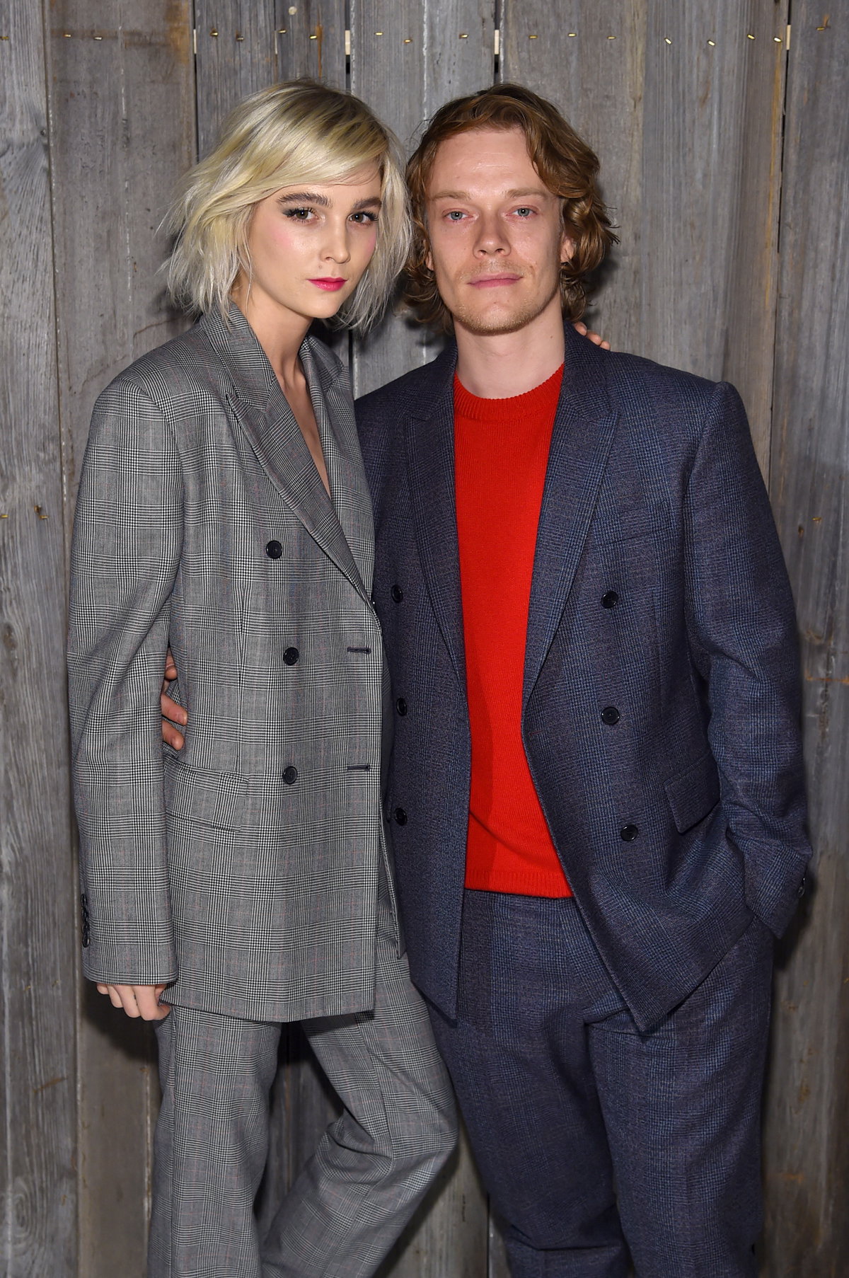 Der jüngere Bruder von Sängerin Lily Allen und "Theon Graufreud"-Darsteller Alfie Allen ist glücklich vergeben an DJane Allie Teilz.