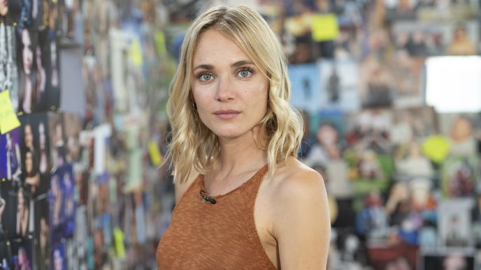 Annie Hoffmann ist die neue Moderatorin bei "Grill den Henssler"