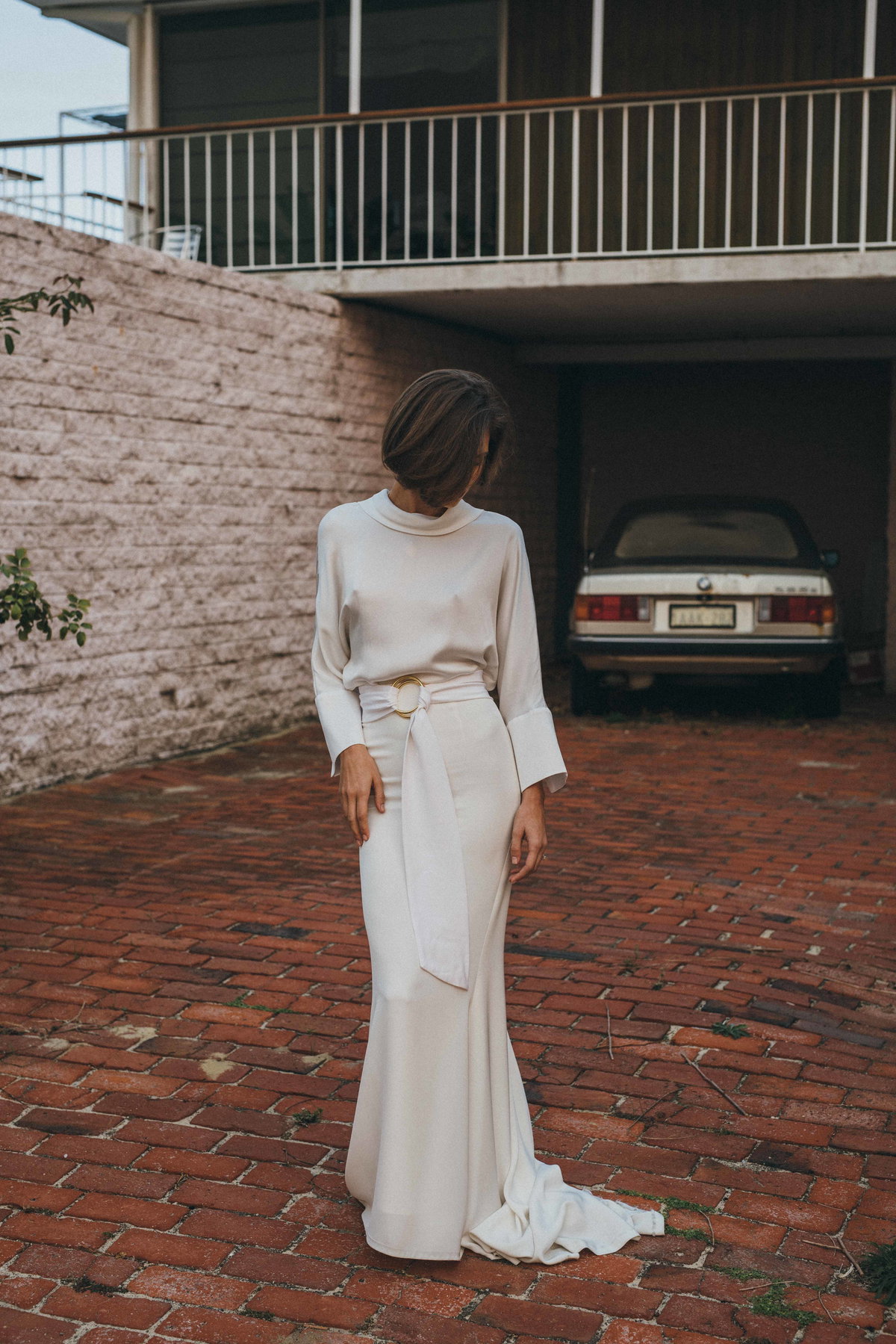 Lola Varma Hochzeitskleid