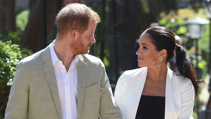 Meghan Markle und Prinz Harry: Baby Sussex ist da!