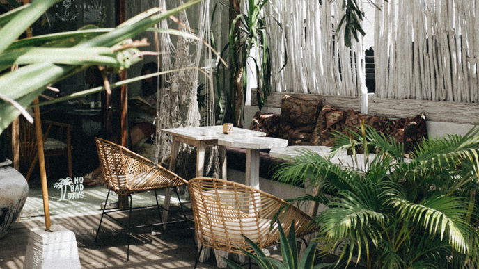 Wohntrend 2021: Das sind unsere Balkon-Highlights