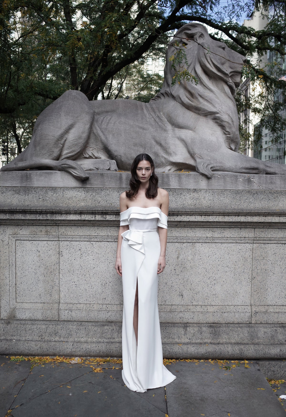 Alon Livne White Hochzeitskleid