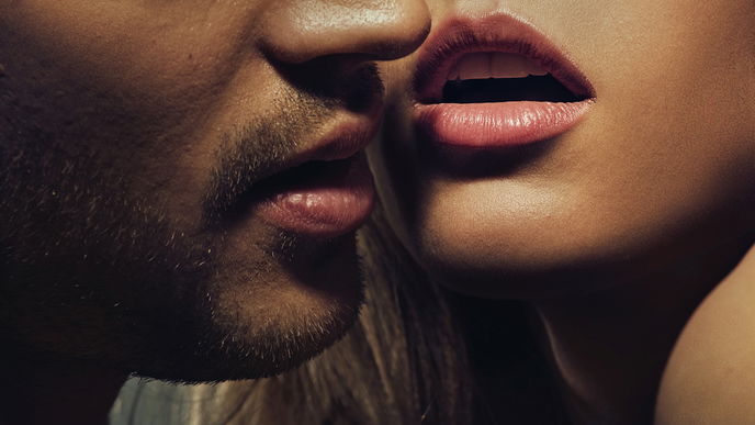 Er küsst dich nicht beim Sex? Dann ist das der Grund dafür!