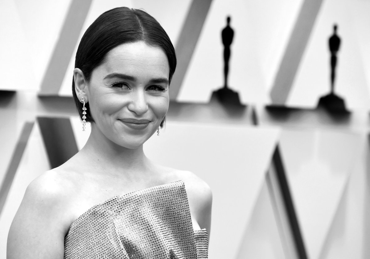 emilia clarke