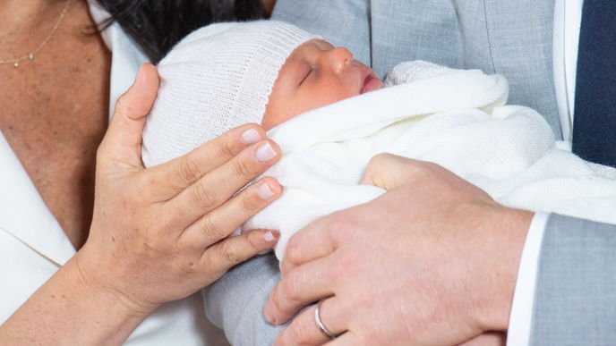 Wir haben alles, was ihr über Baby Sussex wissen müsst!