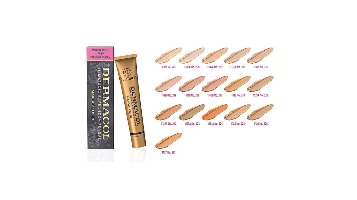 Foundation Farben