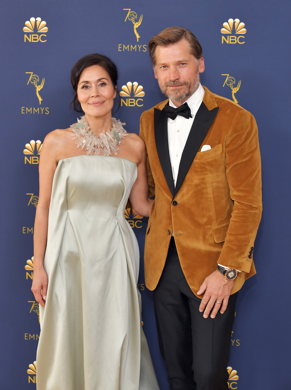 Nikolaj Coster-Waldau Frau