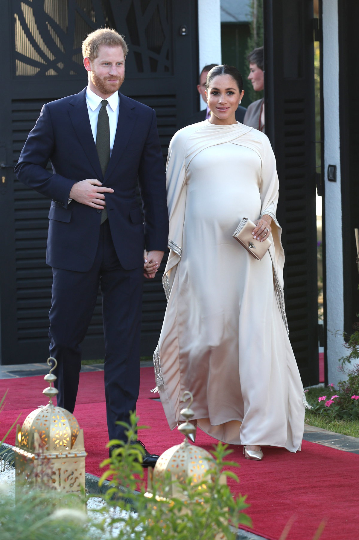 Meghan Markle Schwanger