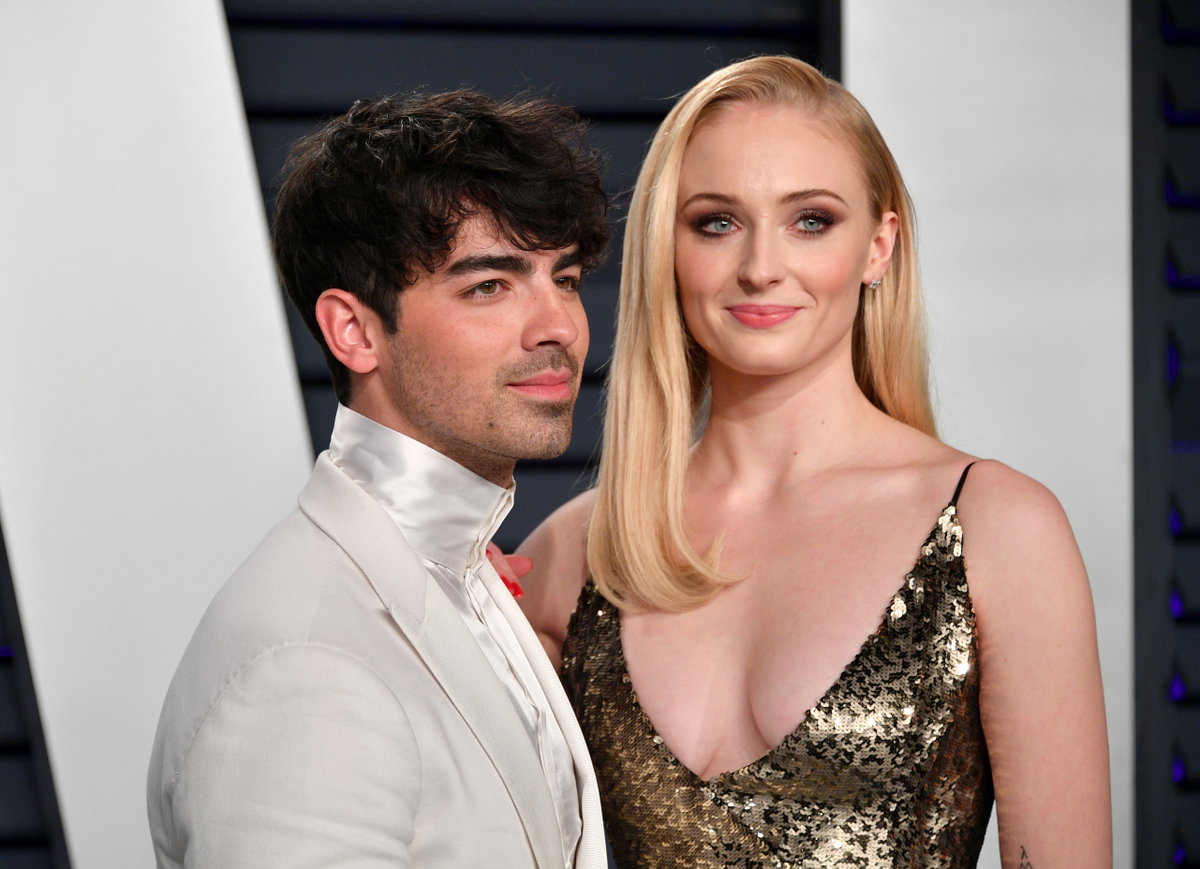Sophie Turner und Joe Jonas