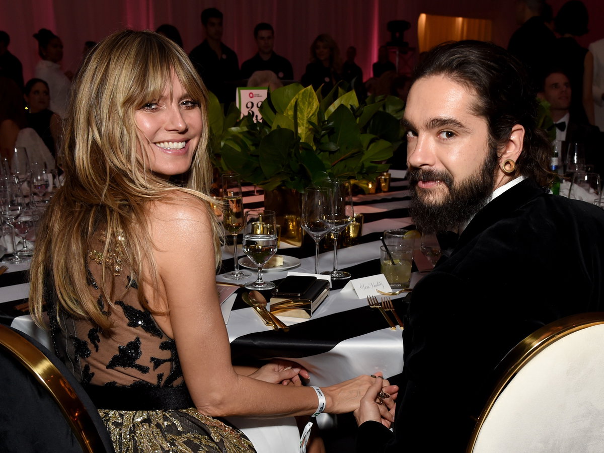 Heidi Klum und Tom Kaulitz