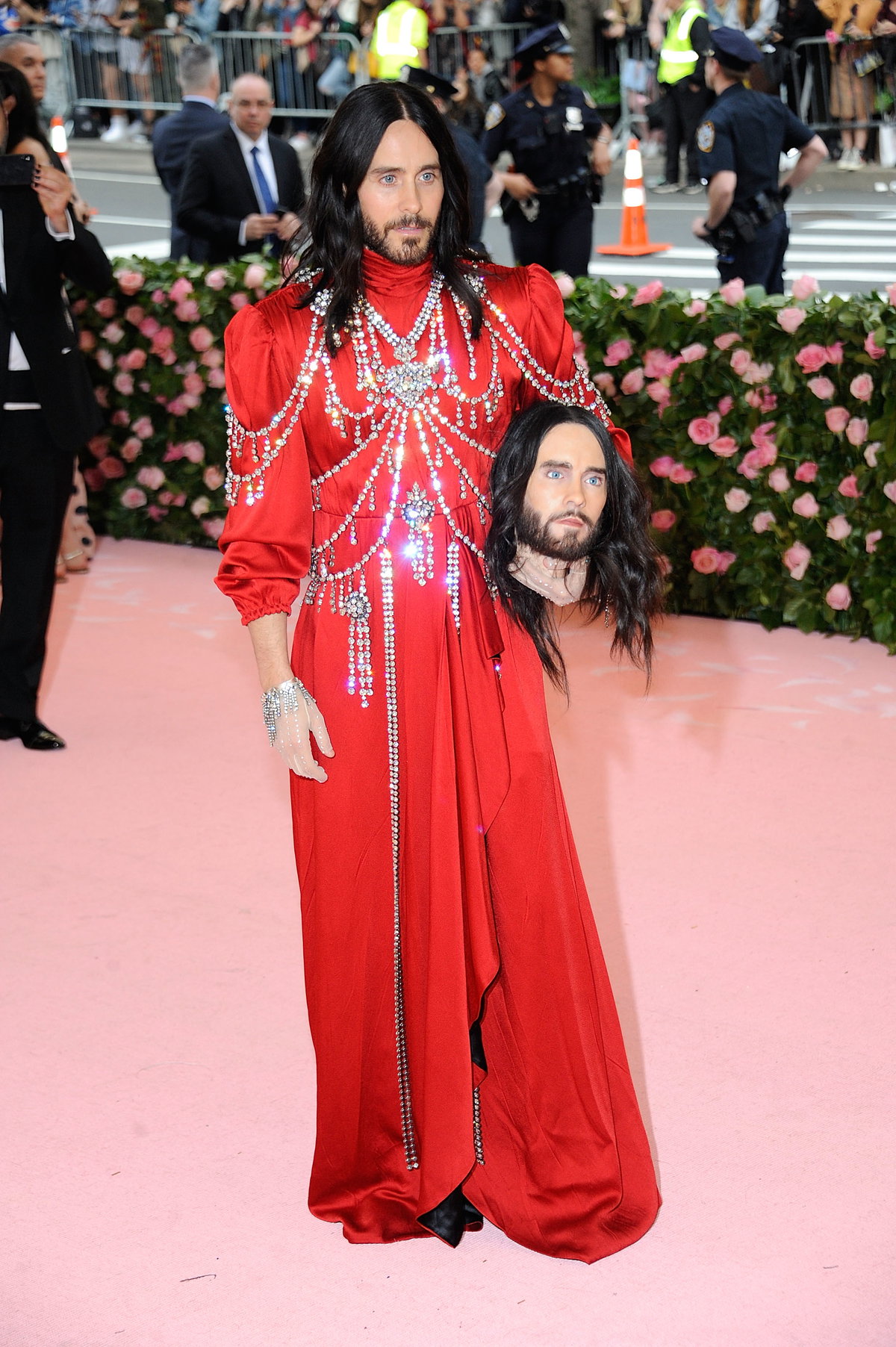 Jared Leto Met Gala 2019