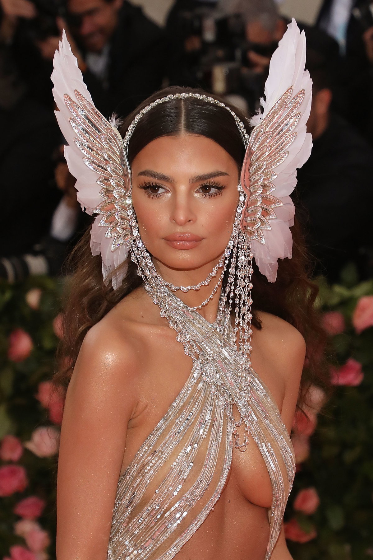 Emily Ratajkowski Met Gala 2019