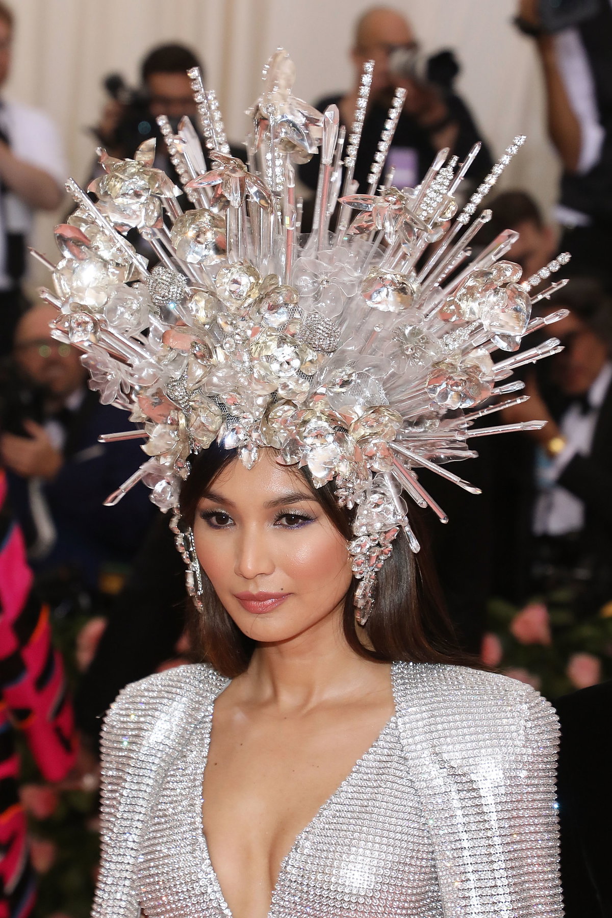 Gemma Chan Met Gala 2019